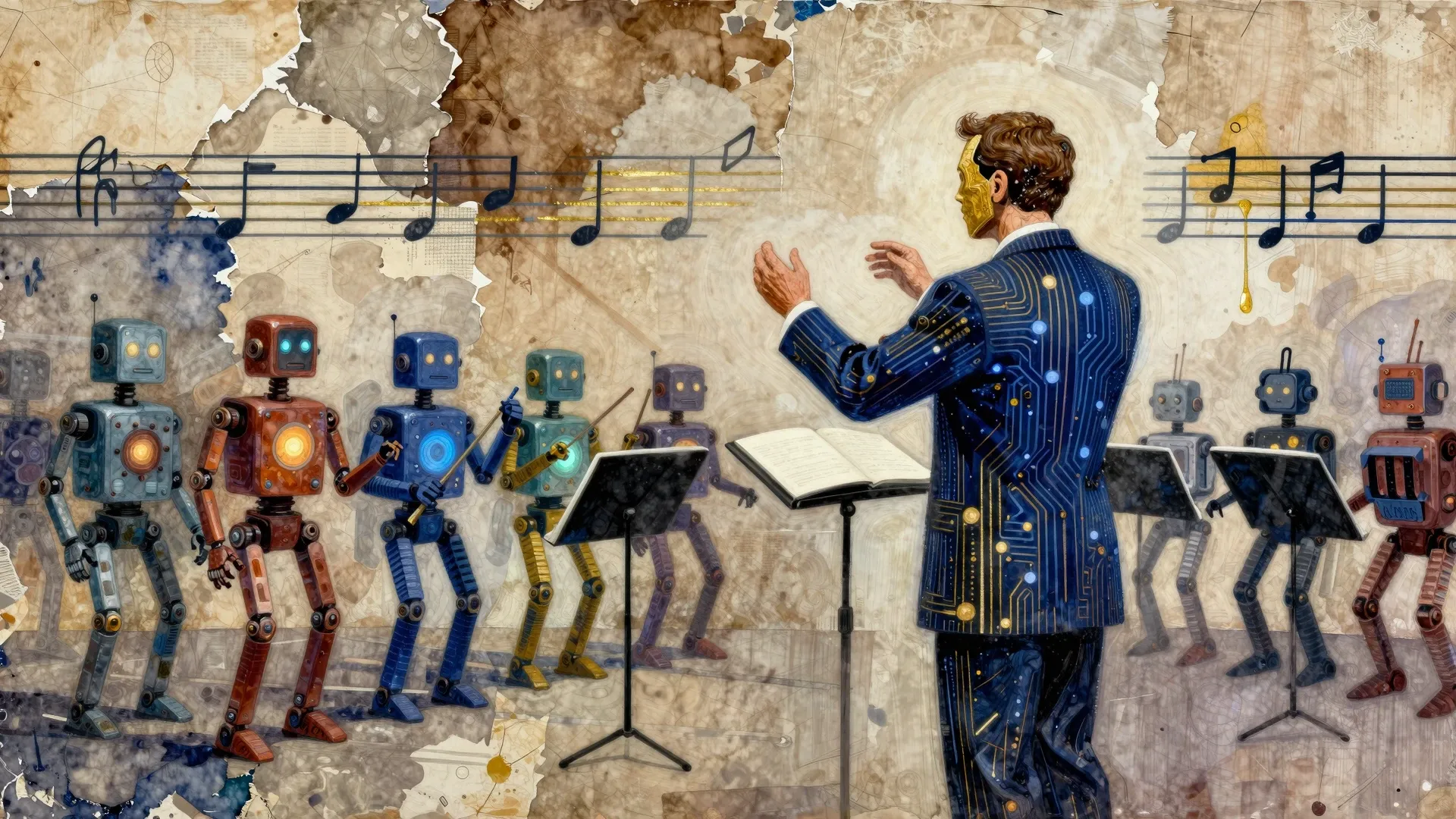 Инструменты оркестрации AI-агентов