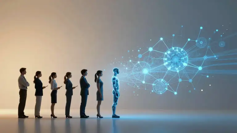 AI и профессии в 2026: как стать незаменимым